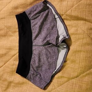Lululemon speed up shorts